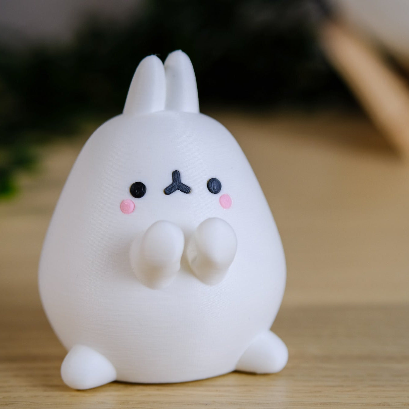 Bunny Cable Holder
