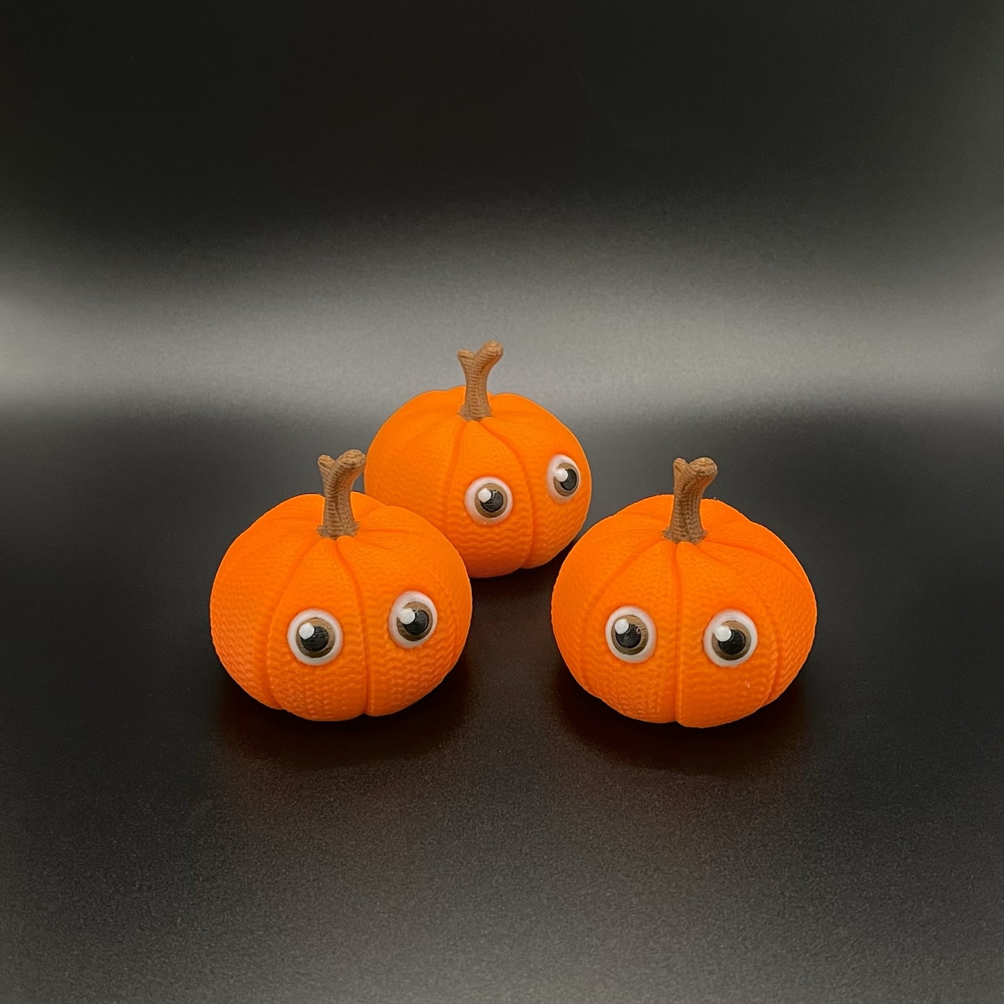 Crochet Style Pumpkin