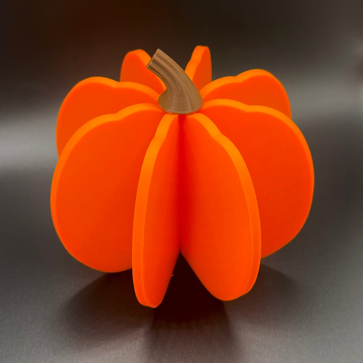 Pumpkin Slices Decoration