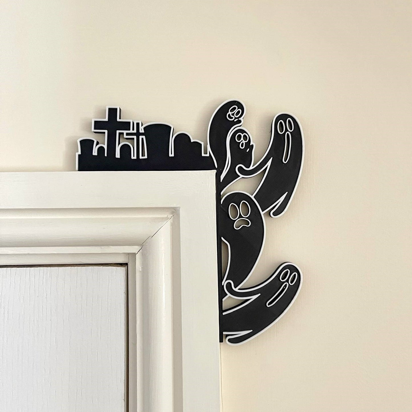 Halloween Door Decoration Bundle