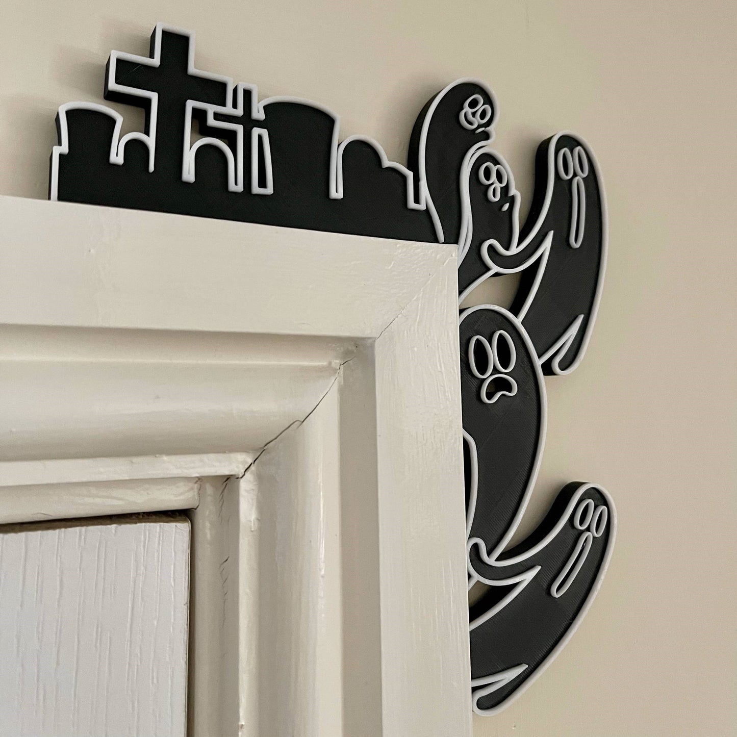 Halloween Door Decoration Bundle