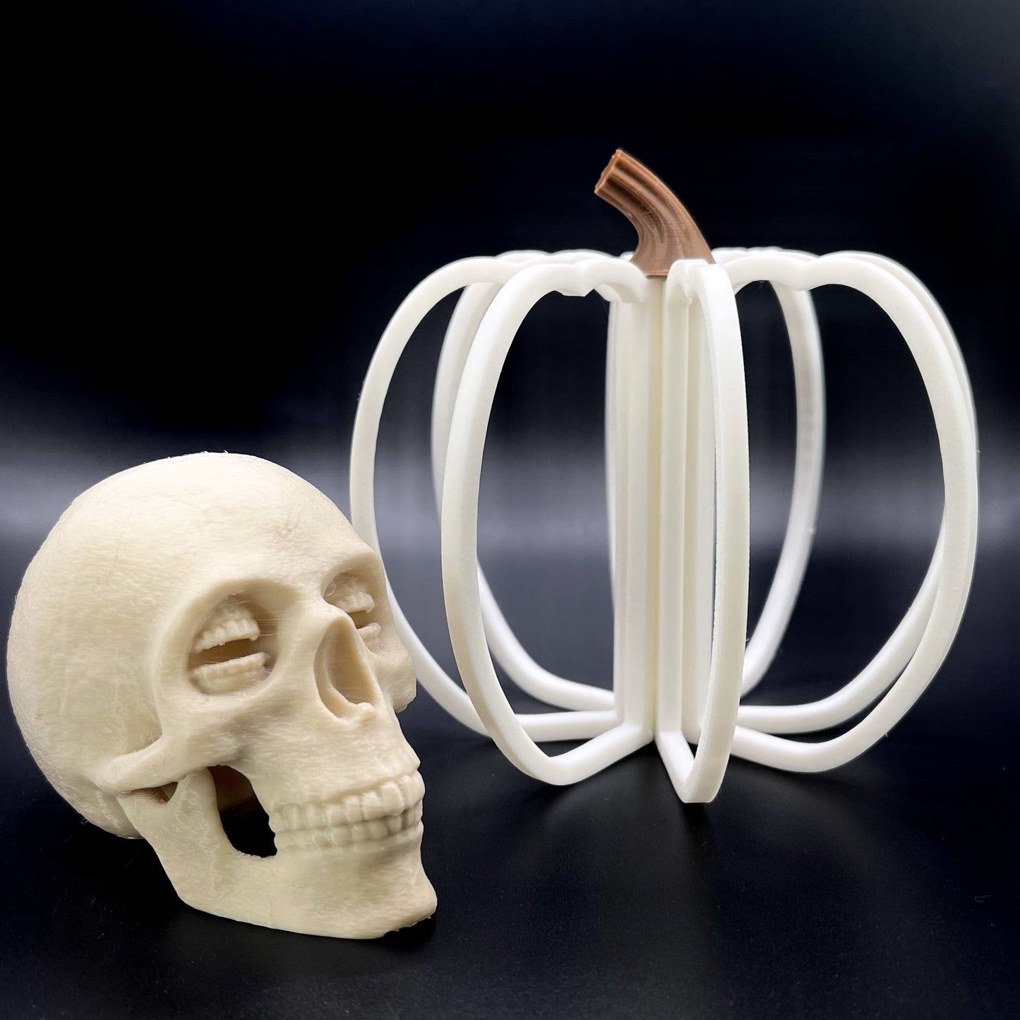 Pumpkin Slices Decoration