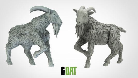 Goat Miniature