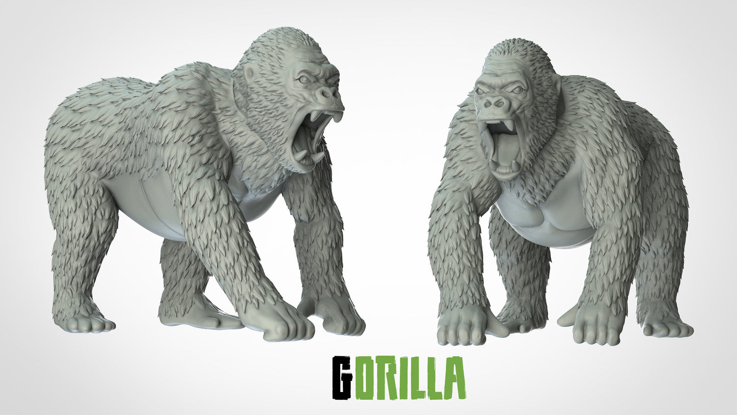 Gorilla Miniature
