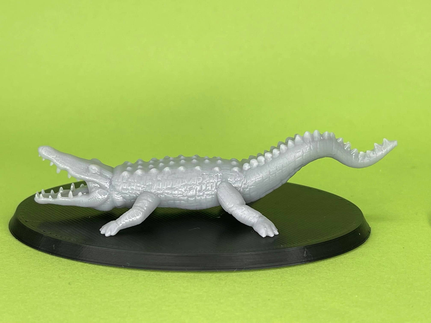 Crocodile Miniature