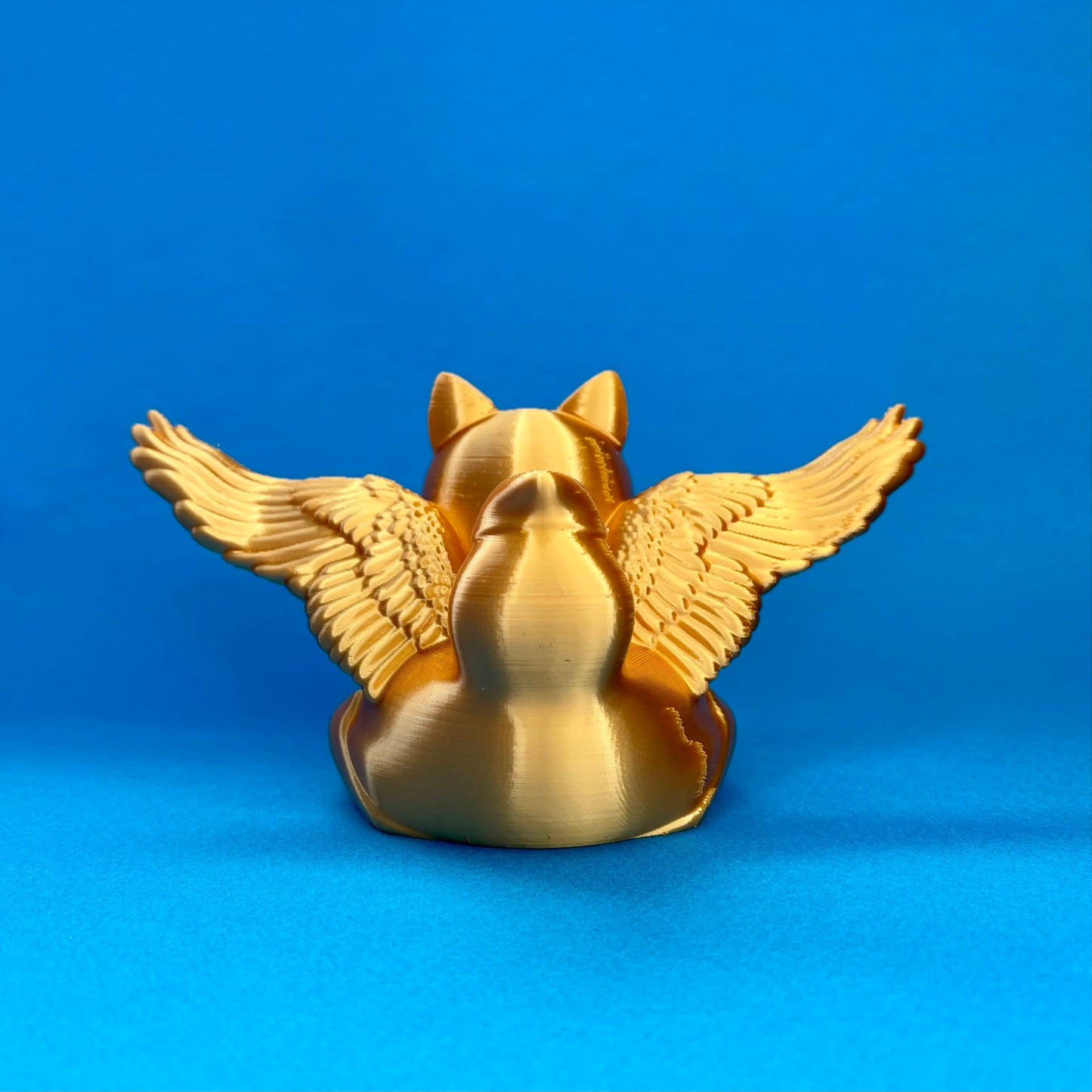 A Flying Fox Duck (F**k)