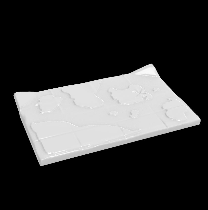 Map - 32mm Miniature Terrain