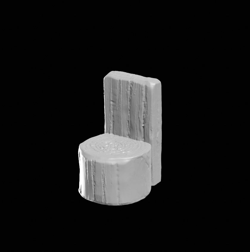 Chairs - 32mm Miniature Terrain