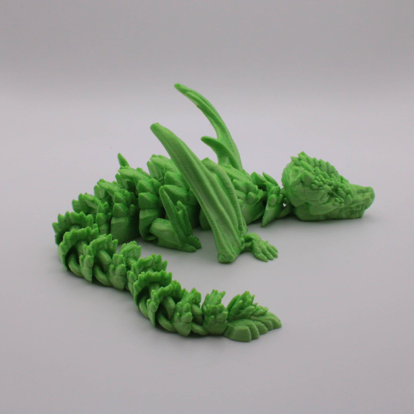 Articulated Scale Dragon