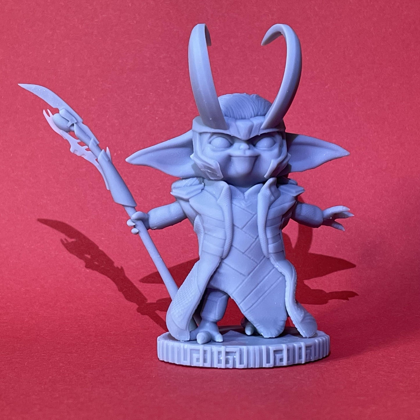 Groki Figurine