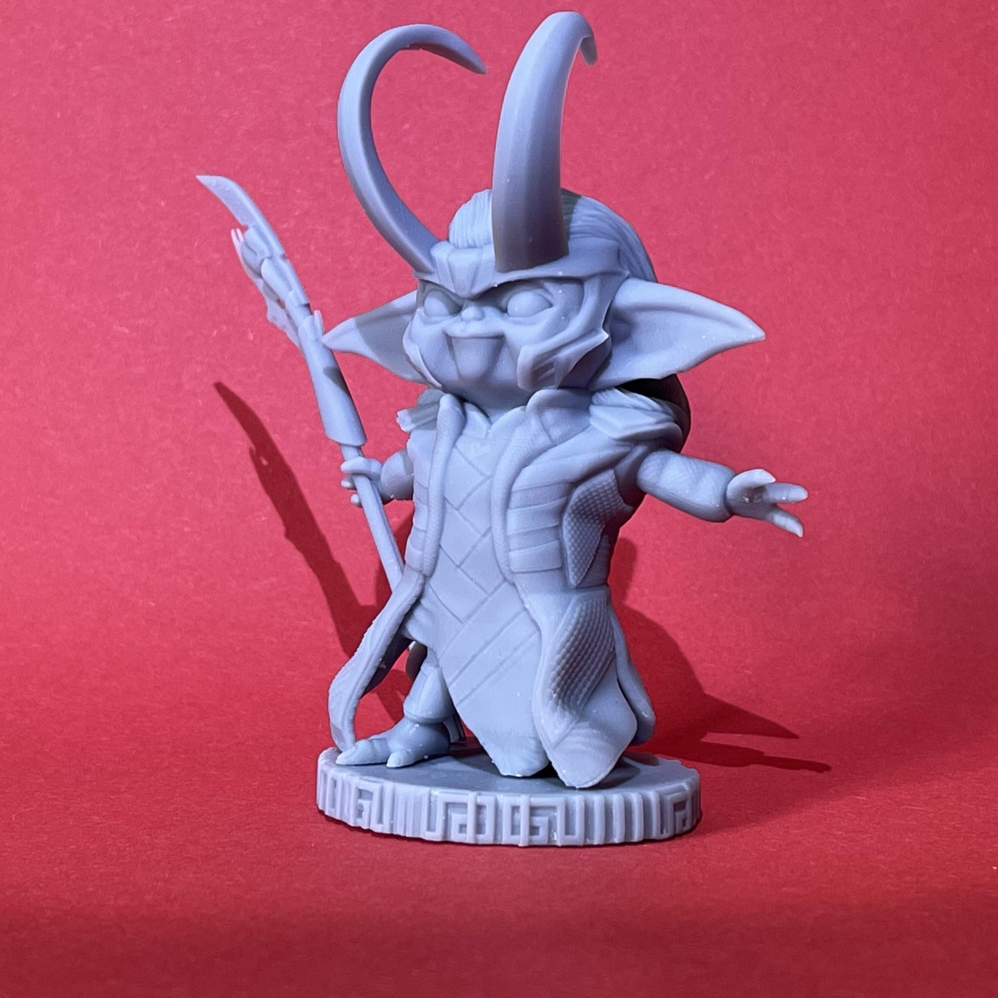 Groki Figurine
