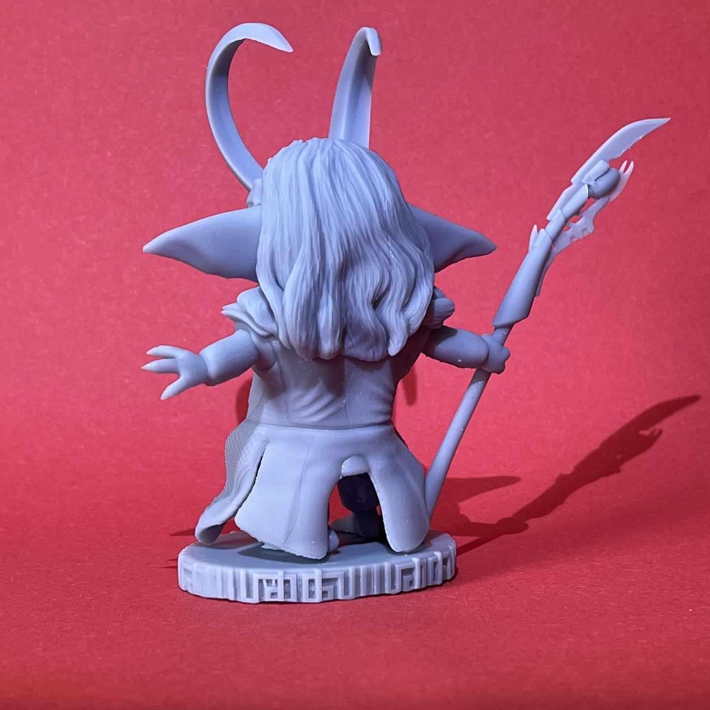 Groki Figurine