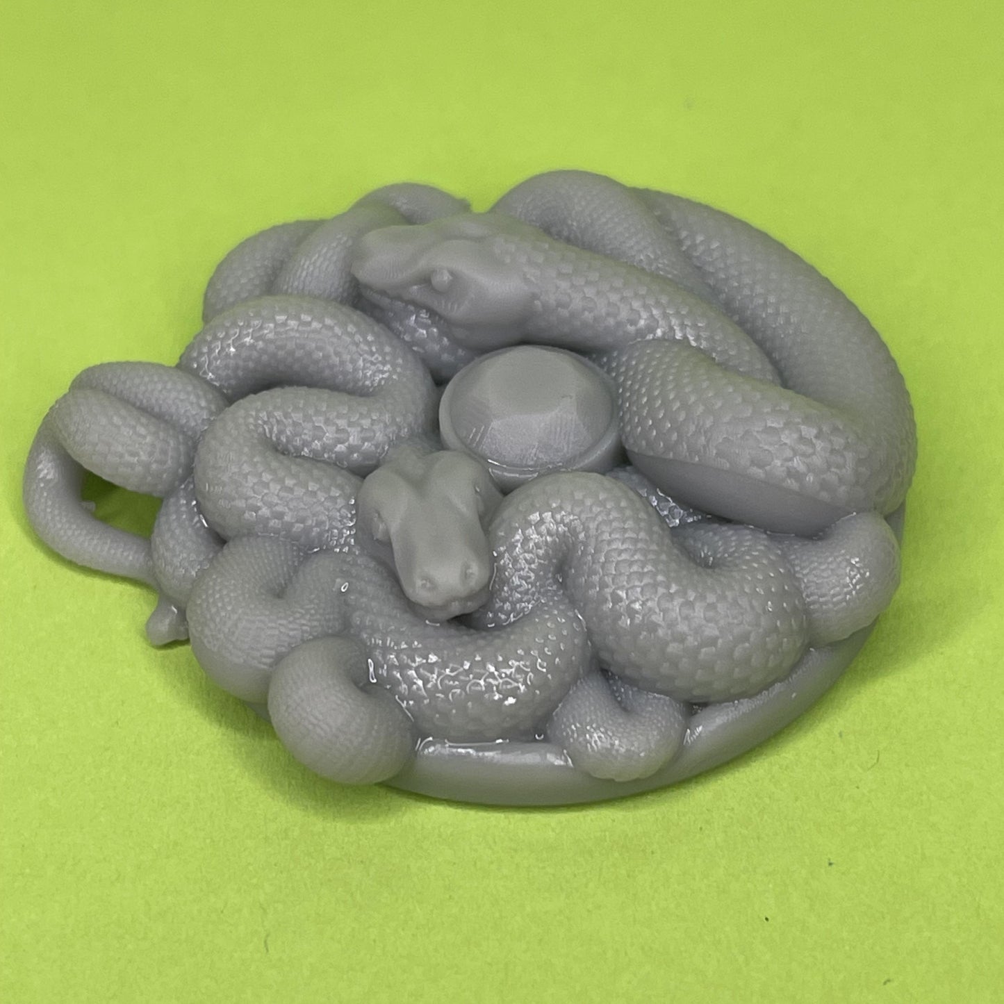 Amulet of Reptiles