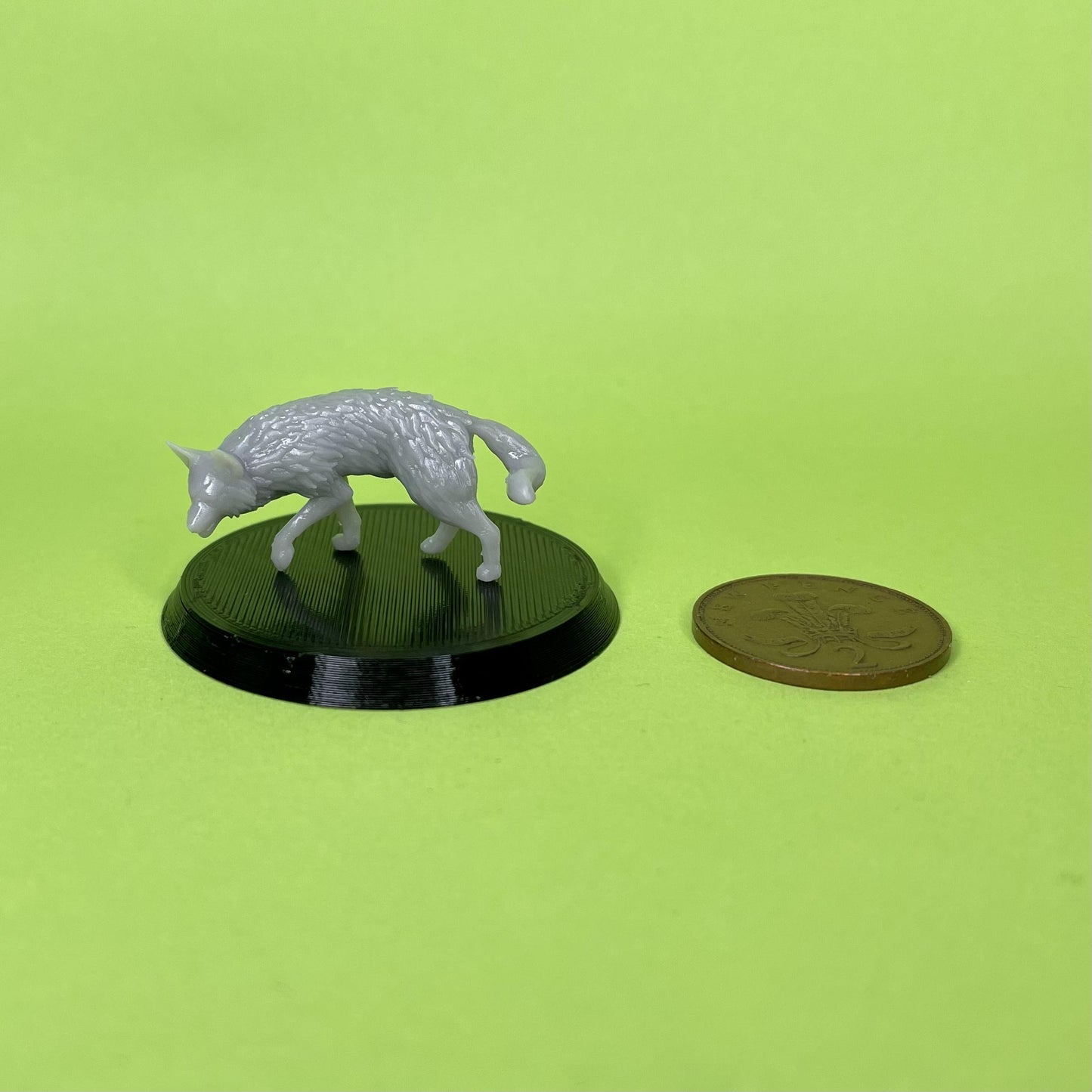 Fox Miniature