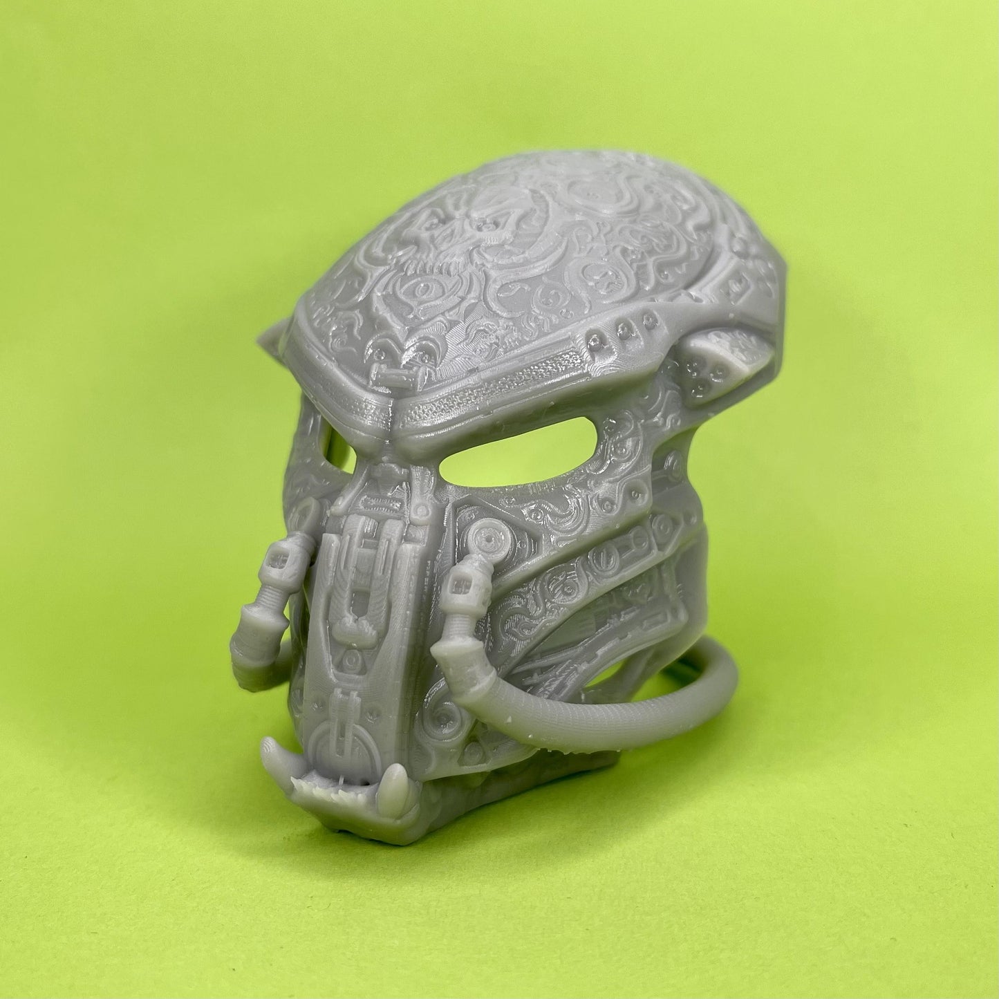 Mini Predator Architect Concept Mask