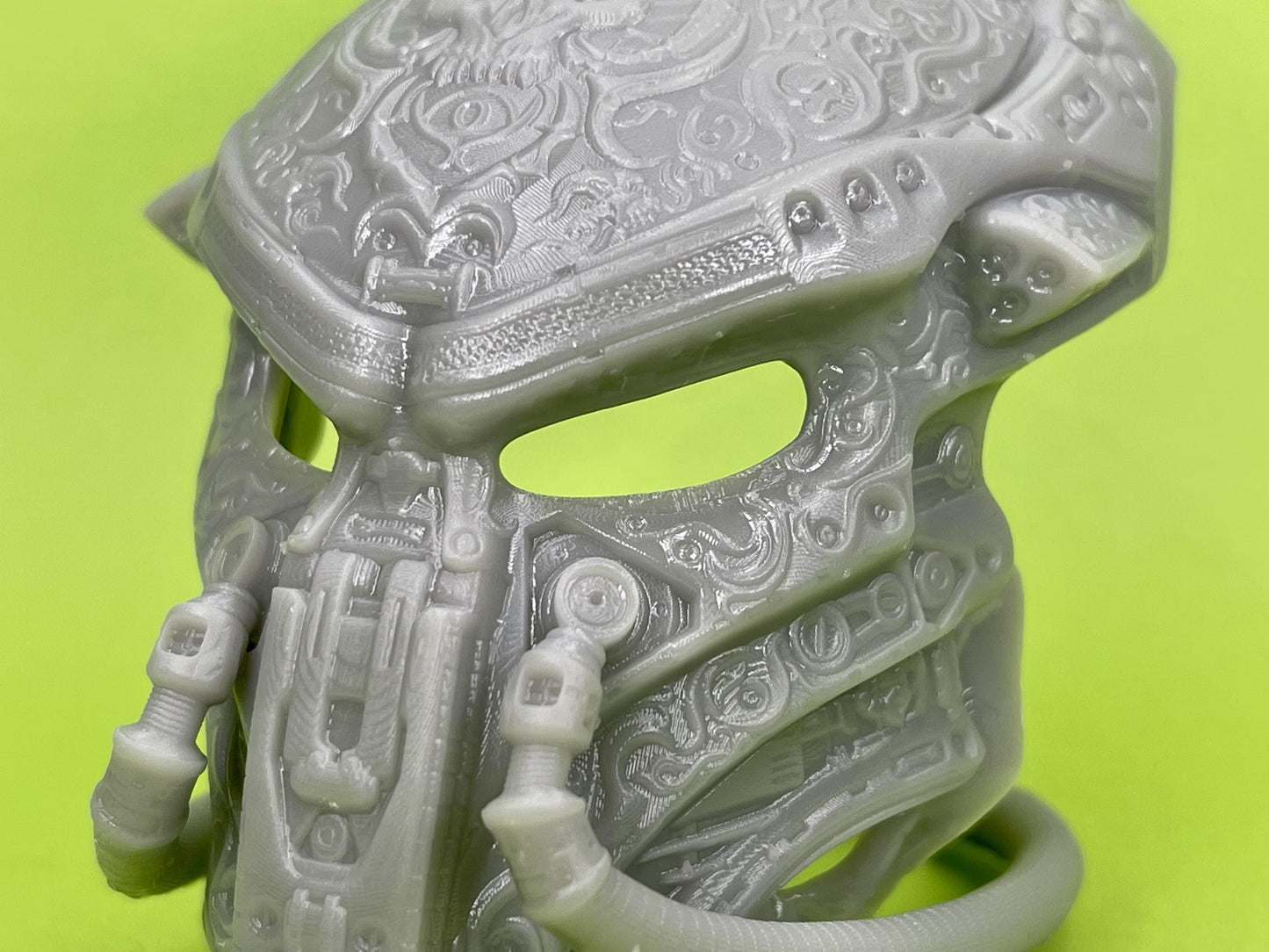 Mini Predator Architect Concept Mask