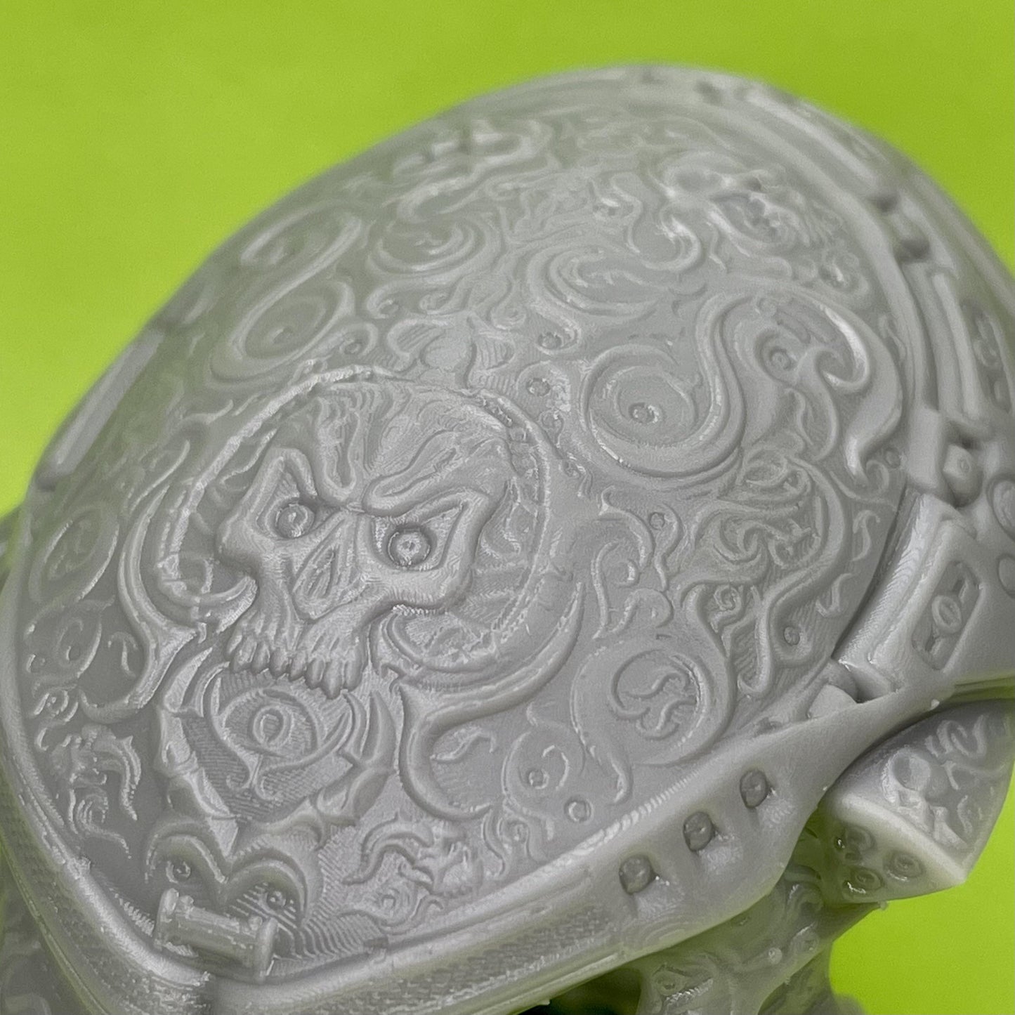 Mini Predator Architect Concept Mask