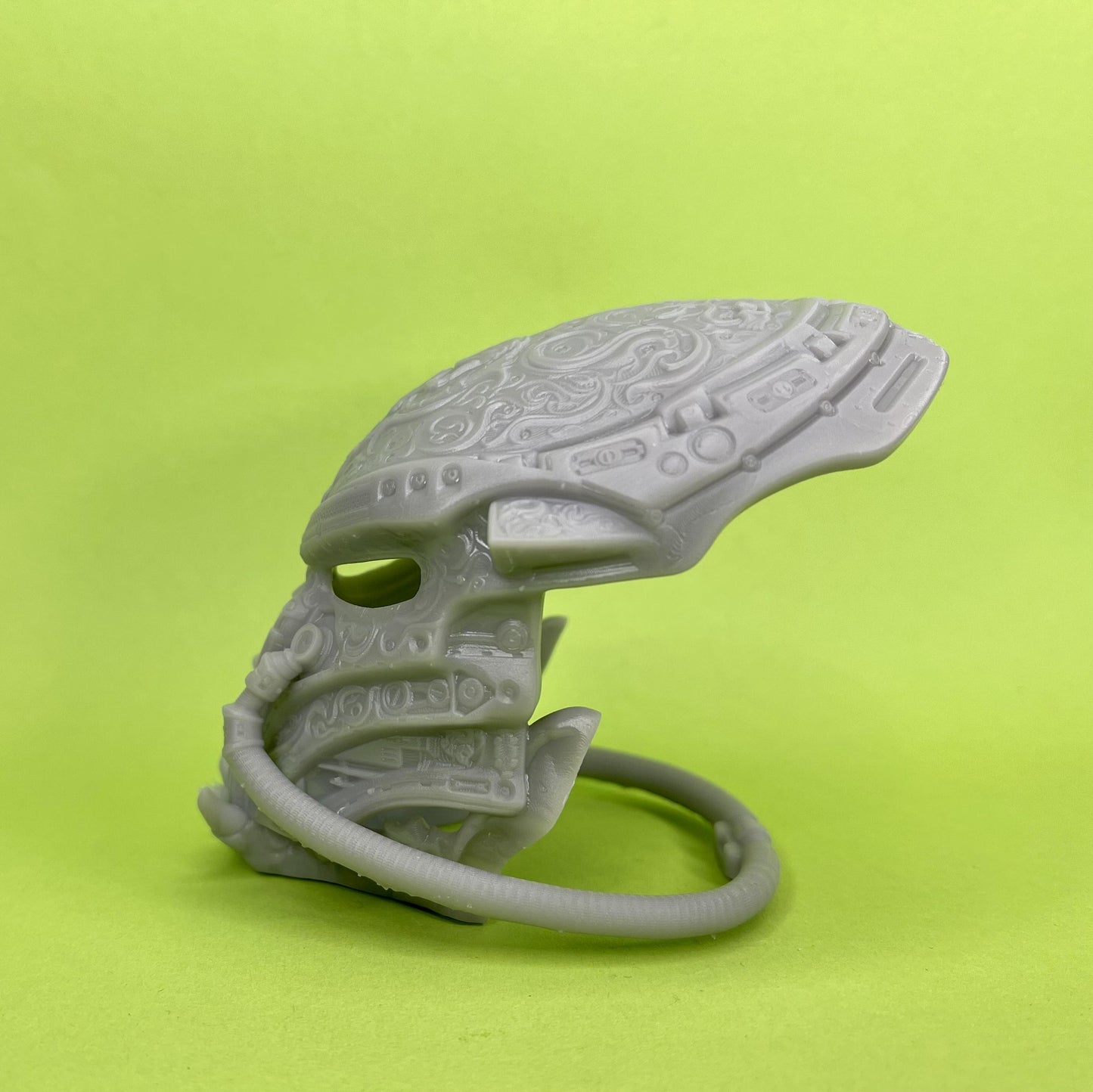 Mini Predator Architect Concept Mask