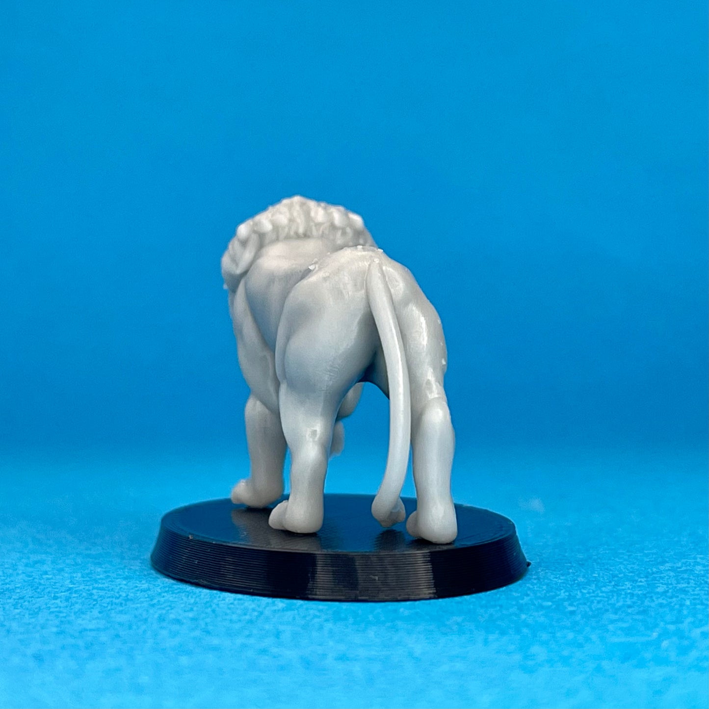 Lion Miniature