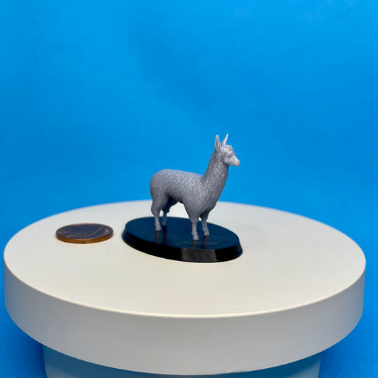 Llama Miniature