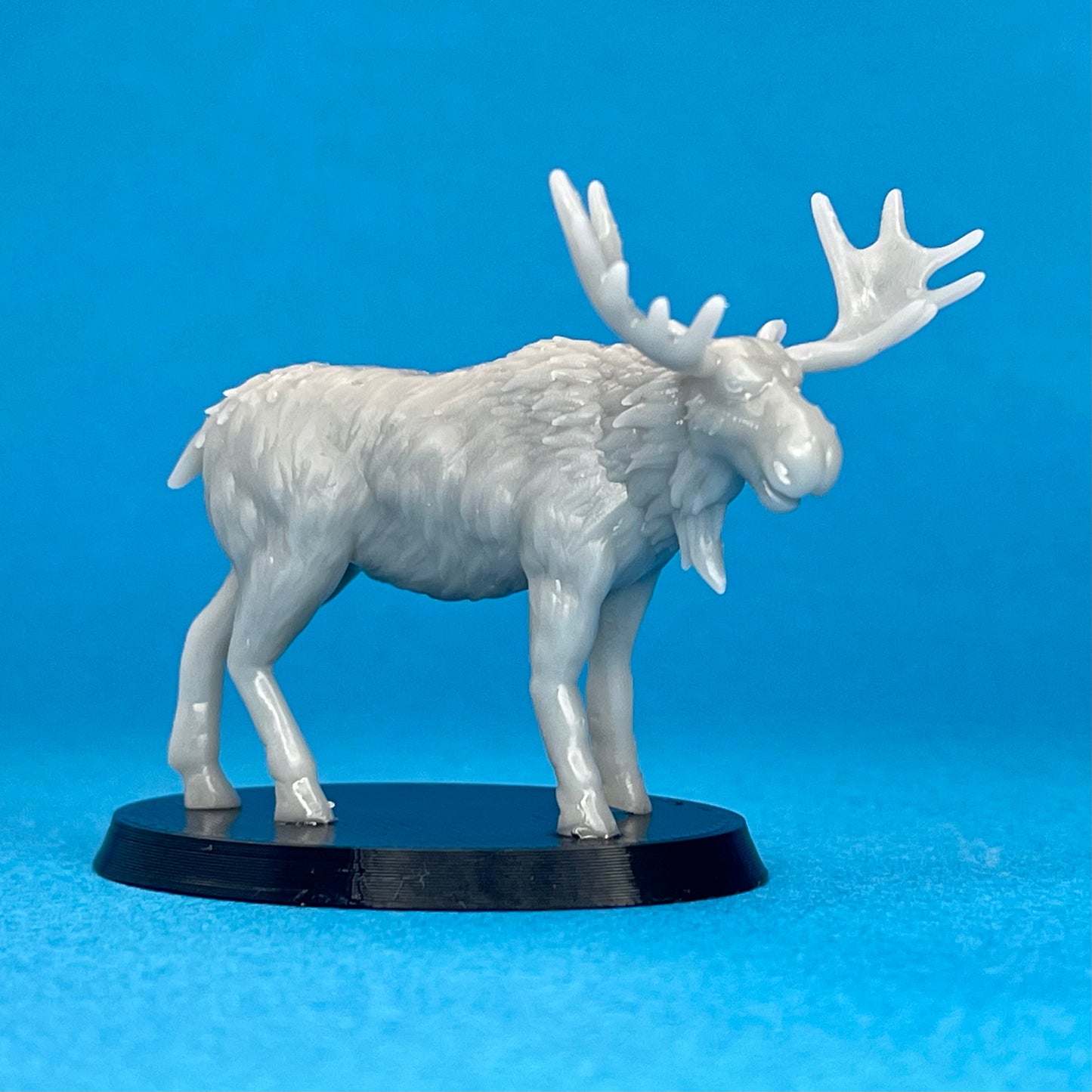 Moose Miniature