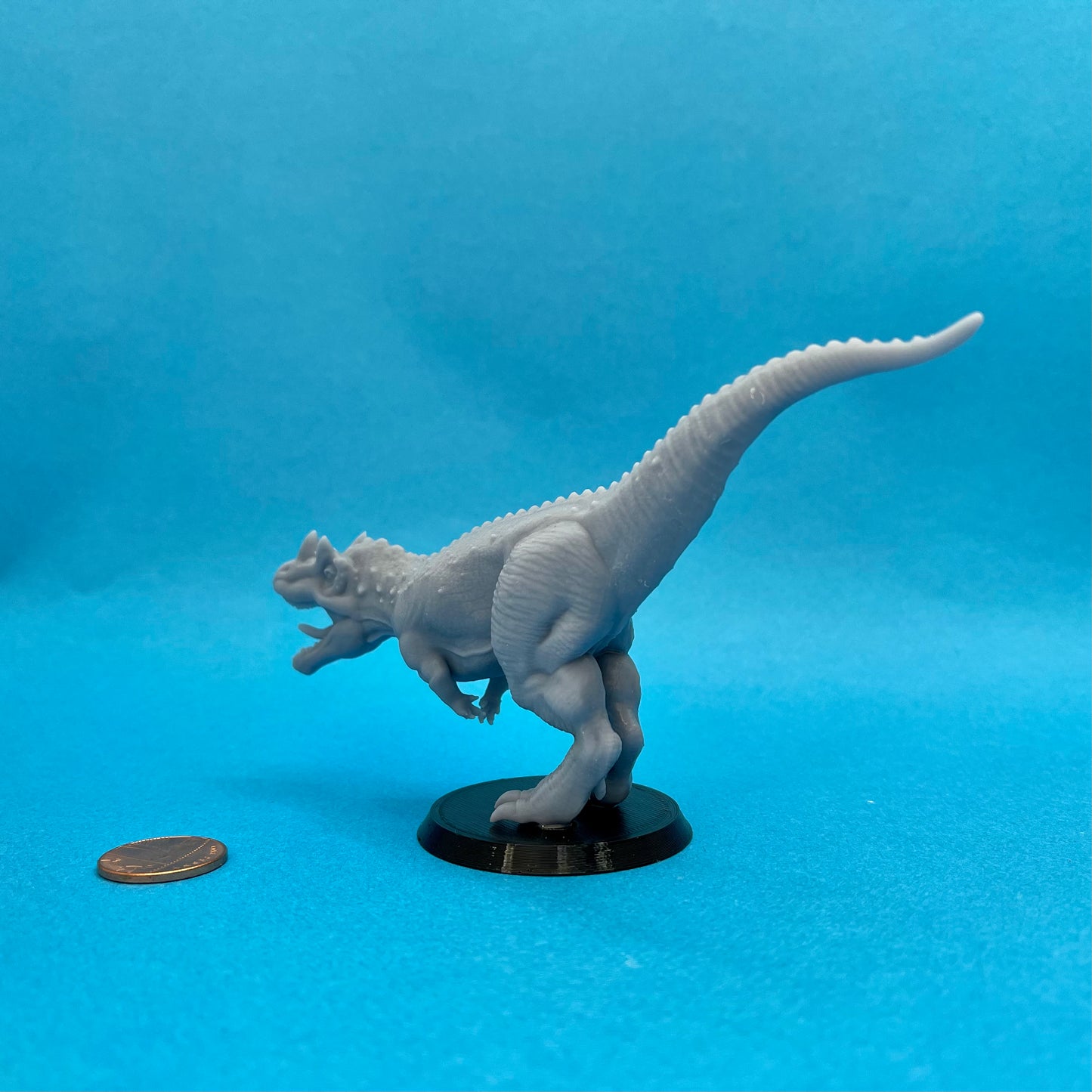 Ceratosaurus Miniature