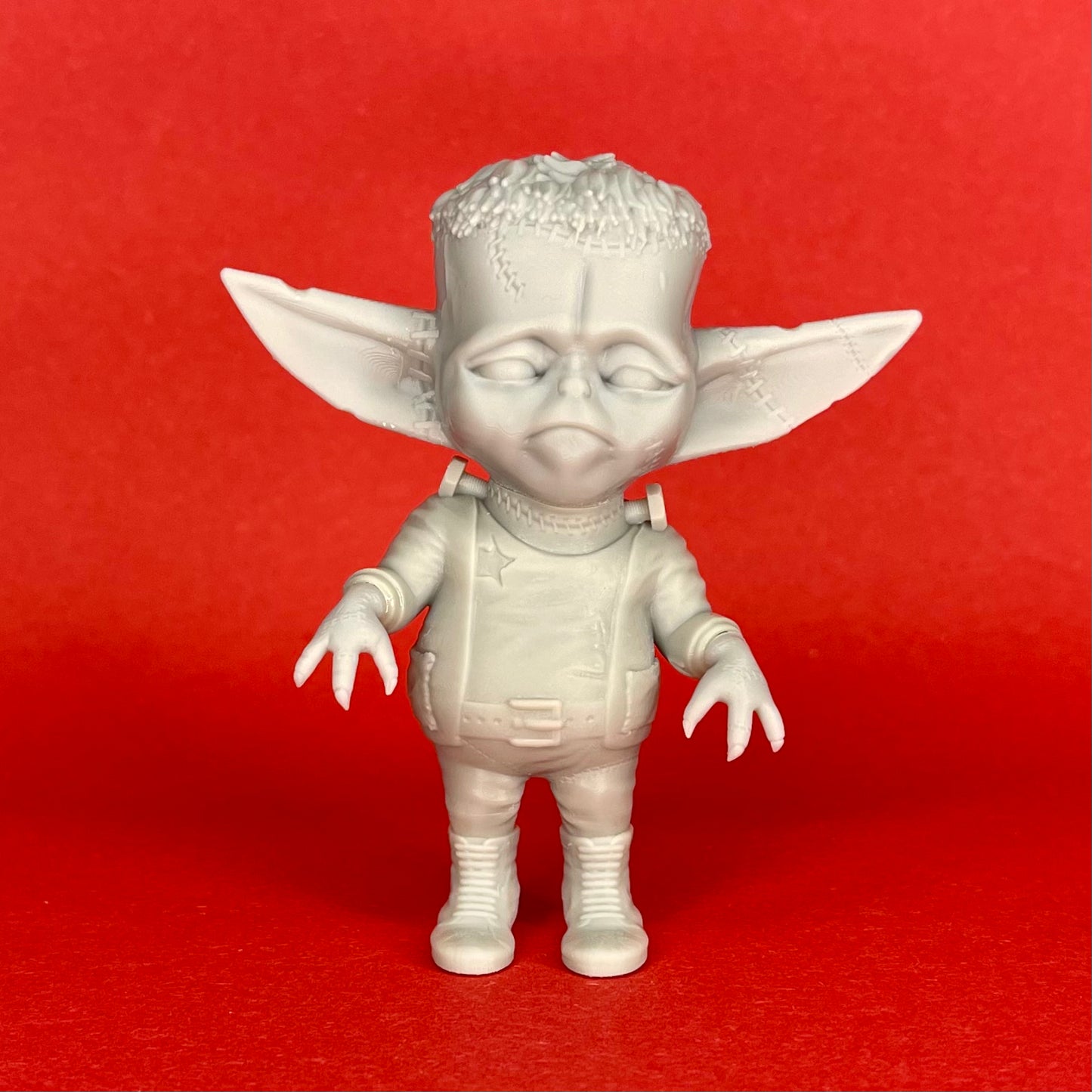 Frankenstein Mash-Up