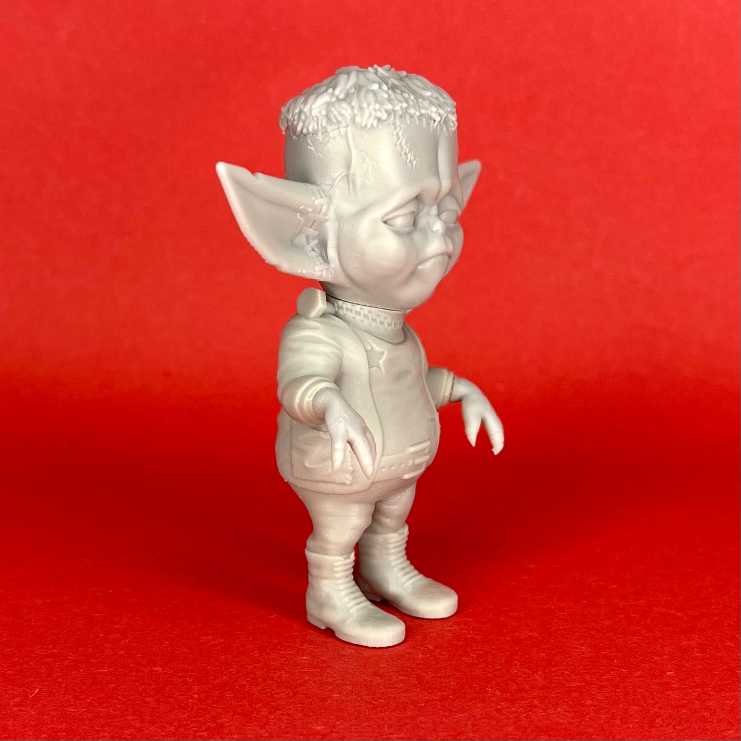 Frankenstein Mash-Up