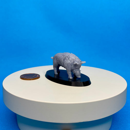 Wild Boar Miniatures