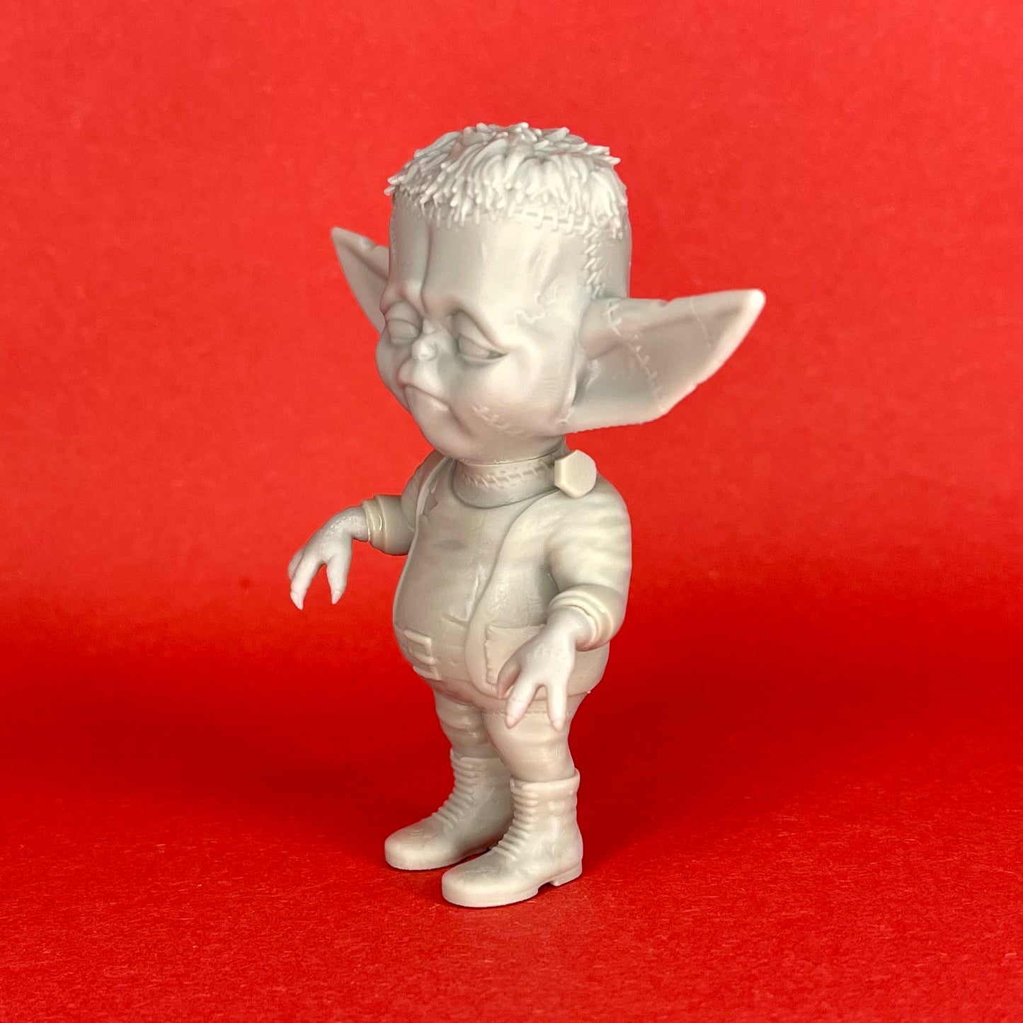 Frankenstein Mash-Up