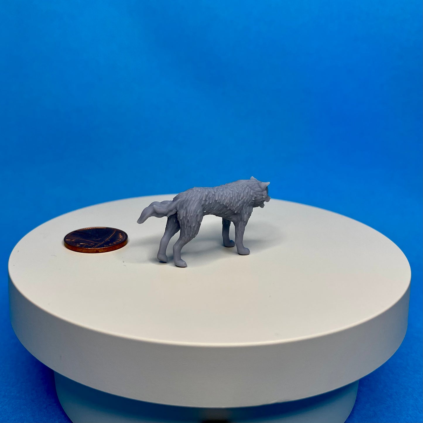 Wolf Miniature