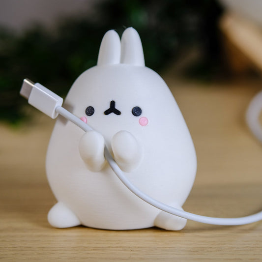 Bunny Cable Holder