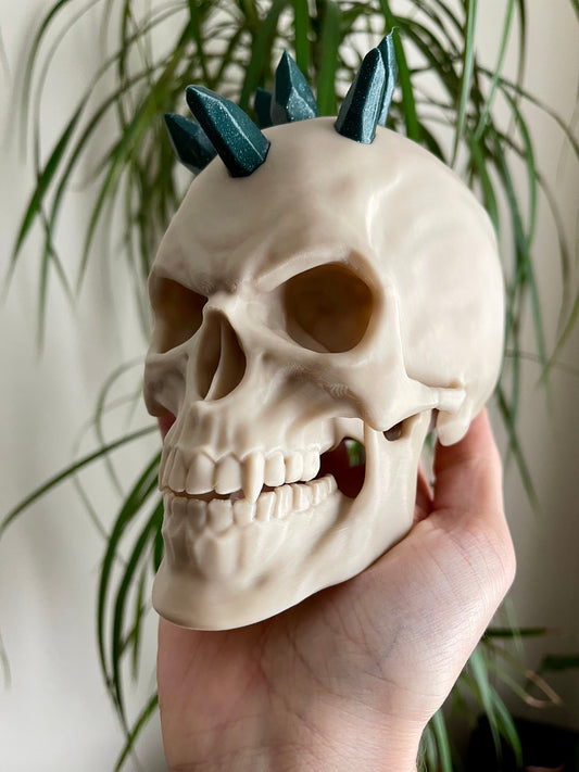 Punk Skull - Phone/Tablet Stand