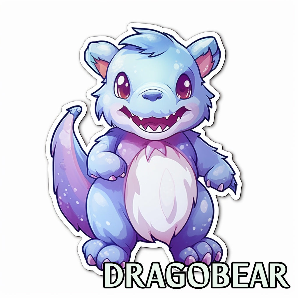 Dragonimal Miniatures