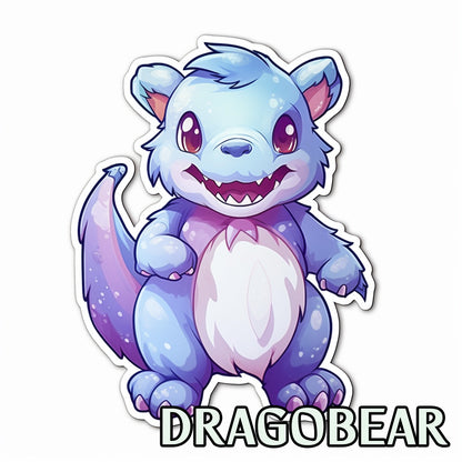 Dragonimal Miniatures