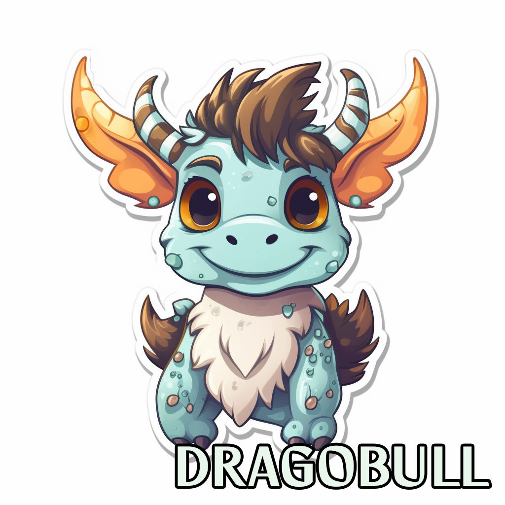 Dragonimal Miniatures