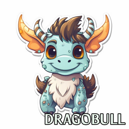 Dragonimal Miniatures
