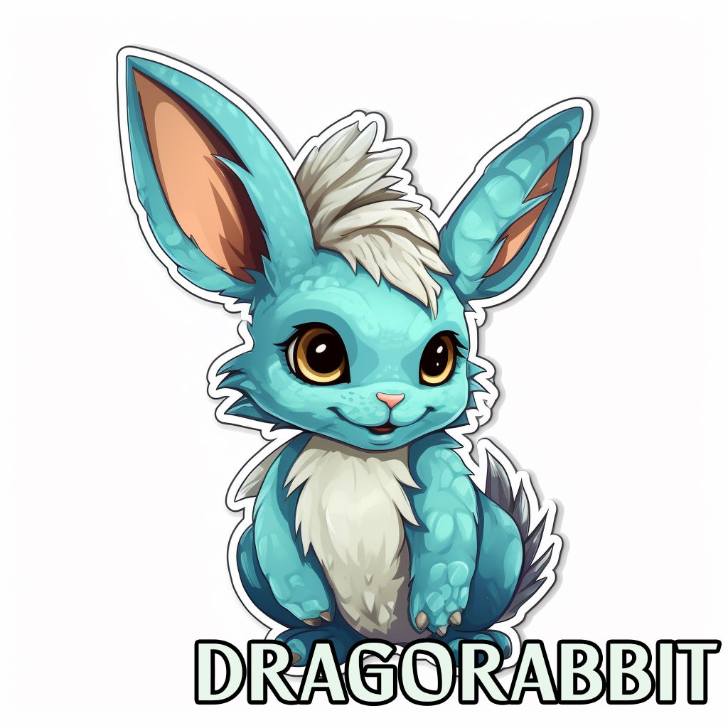Dragonimal Miniatures