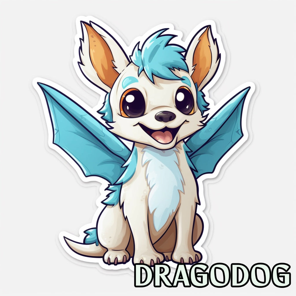 Dragonimal Miniatures