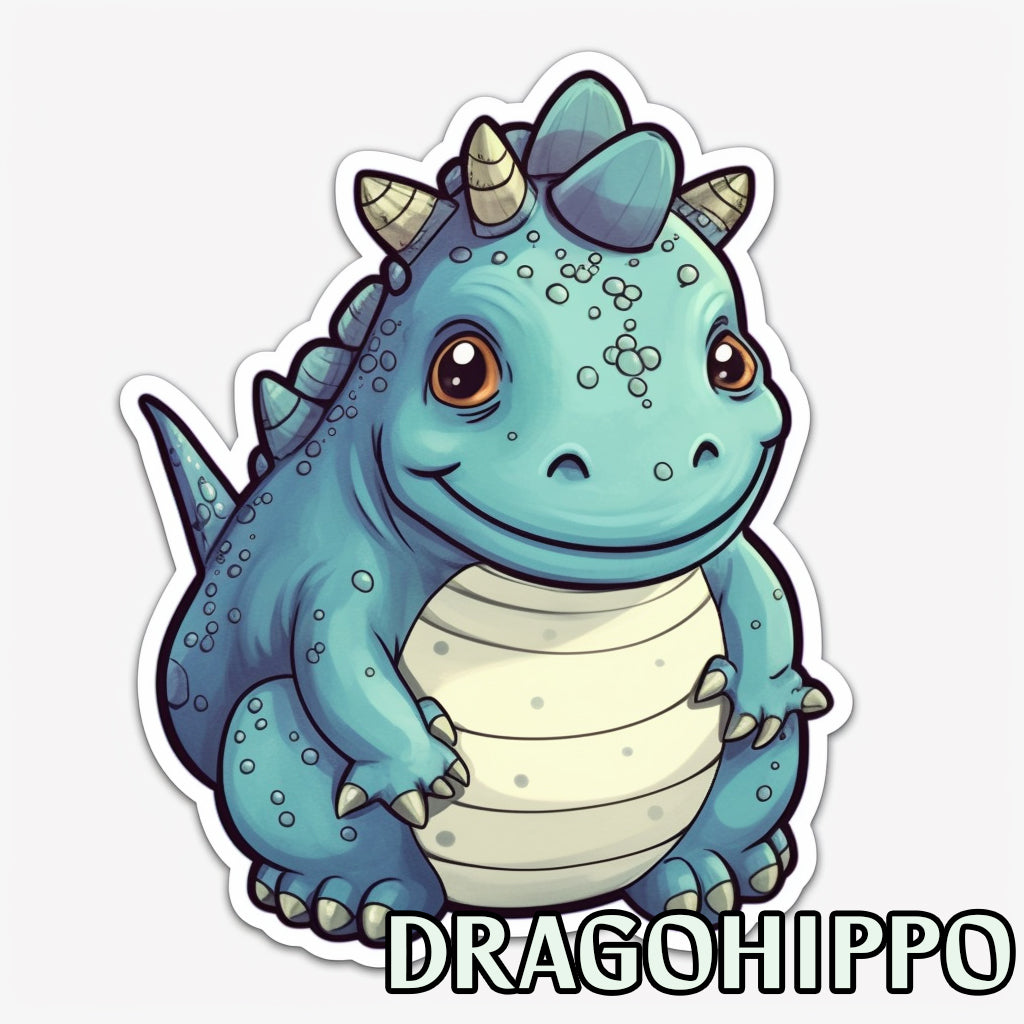 Dragonimal Miniatures