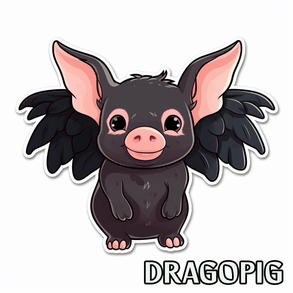 Dragonimal Miniatures