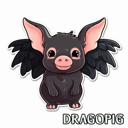 Dragonimal Miniatures
