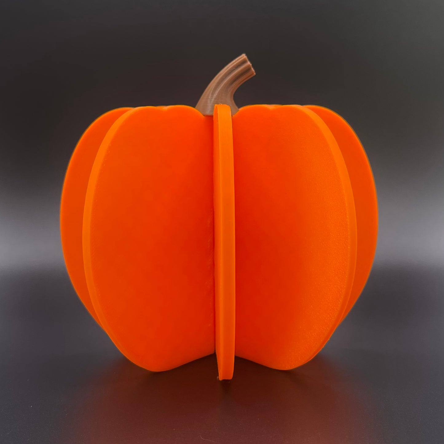 Pumpkin Slices Decoration