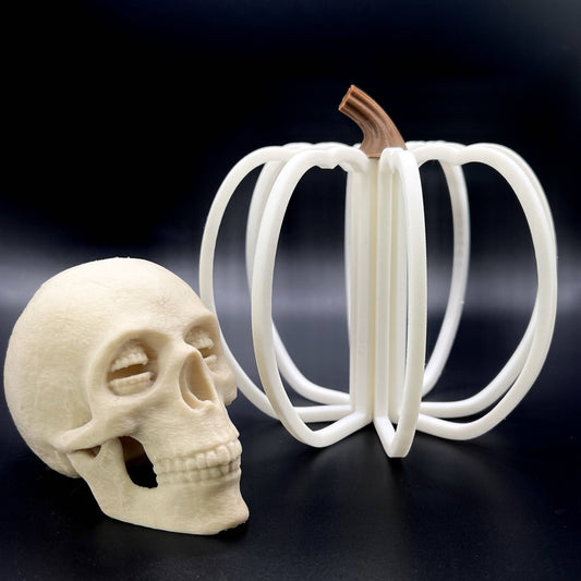 Pumpkin Slices Decoration