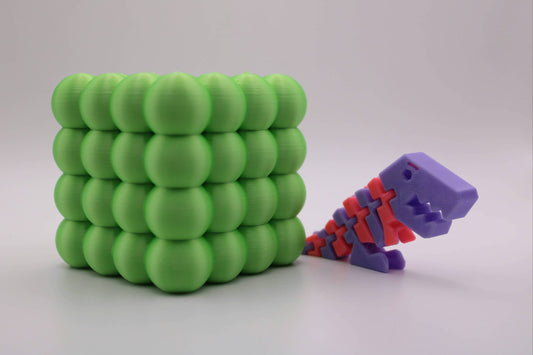 Bubble Cube