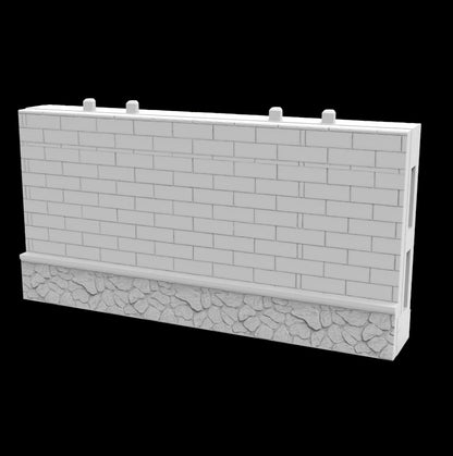 Lower Wall