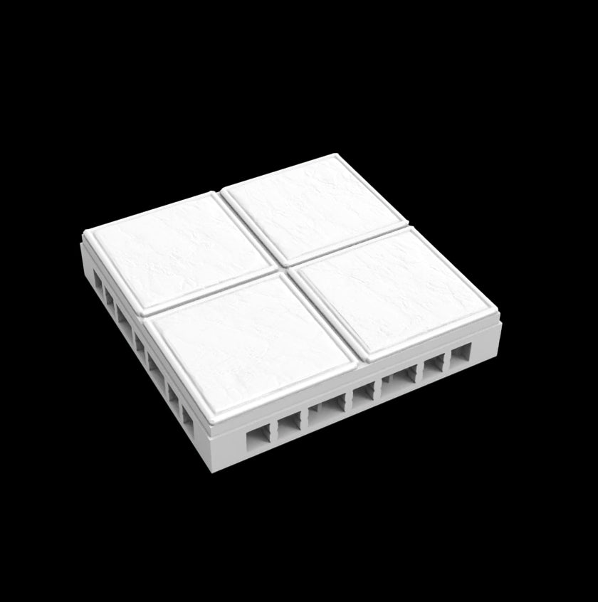 Floor Tiles 50x50mm