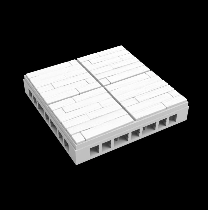 Floor Tiles 50x50mm