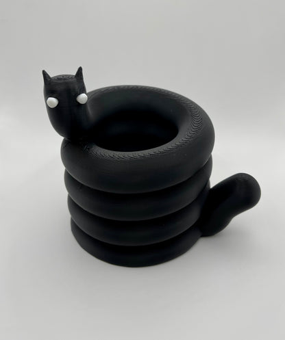 Goth Cat