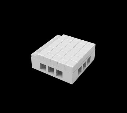 Pavement Tiles